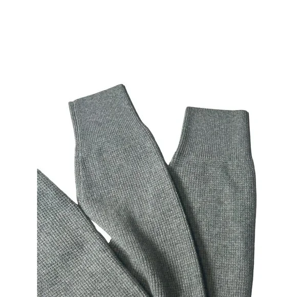 Johnny Was CALME Cashmere Waffle Jogger Size XL NEW W/TAGS $348 - Picture 4 of 10